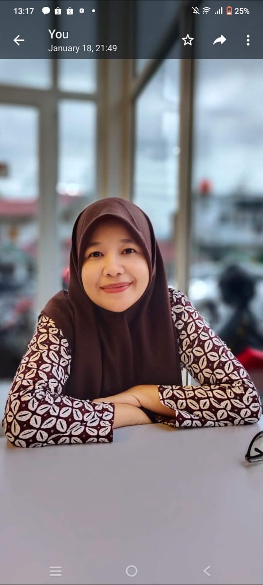 Lina Farsia